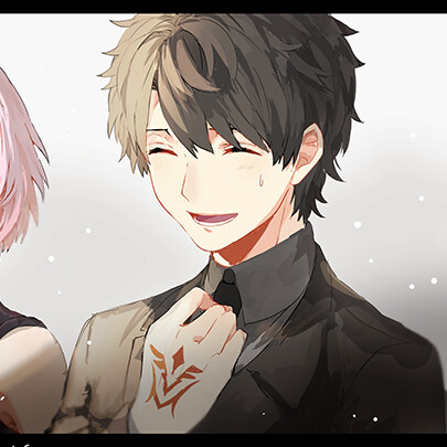 【星酱】fate情头(动漫二次元 情侣头像 头像)