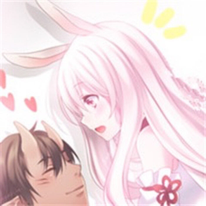 『_宝爷_动漫情侣头像』翅膀借你用一下记得还我哦