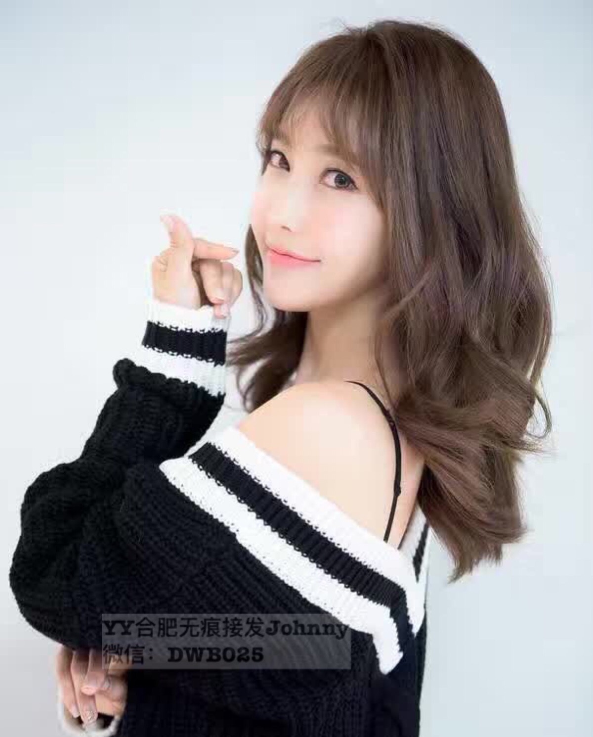 发型渐变彩虹发女王发美发背影日韩编发party颜色新娘卷发什么片长能盖住白头发图片