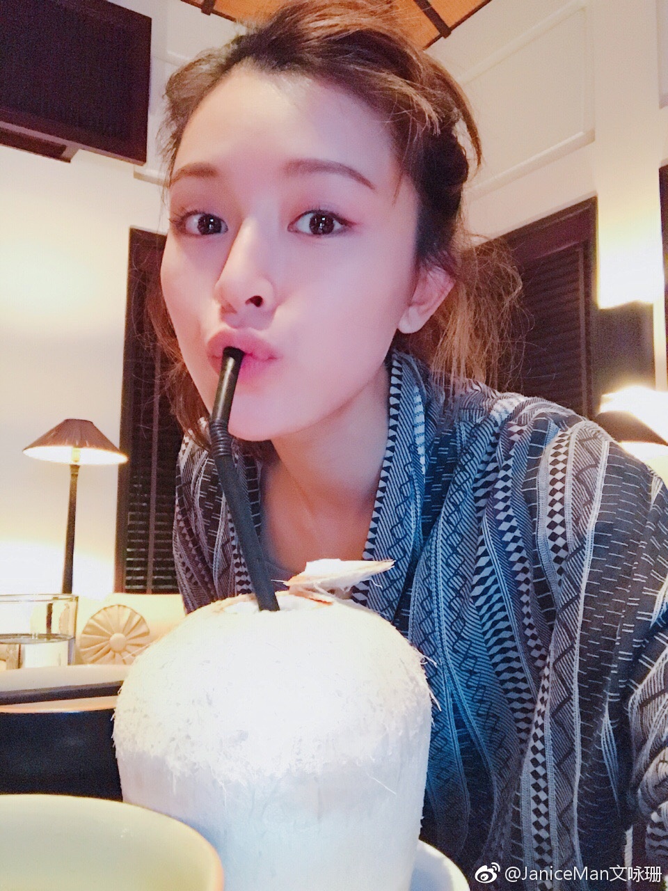 文咏珊-堆糖,美好生活研究所