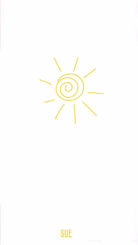 简约 可爱 二次元 小清新 原宿风夏天 系列壁纸锁屏