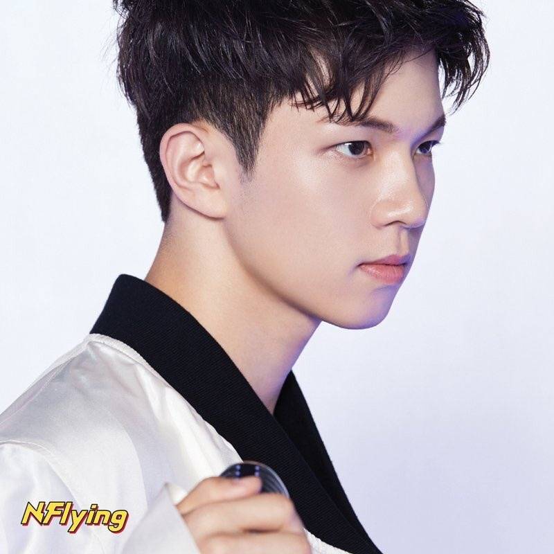 男版produce101 柳会胜 nflying合流