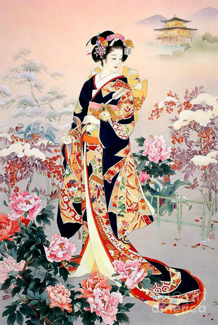 艺妓