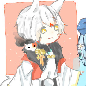 【星酱】阴阳师情头(动漫二次元 情侣头像 头像)