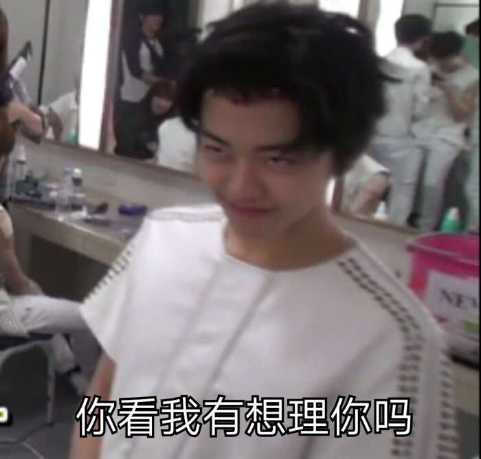 nct 罗渽民 表情包
