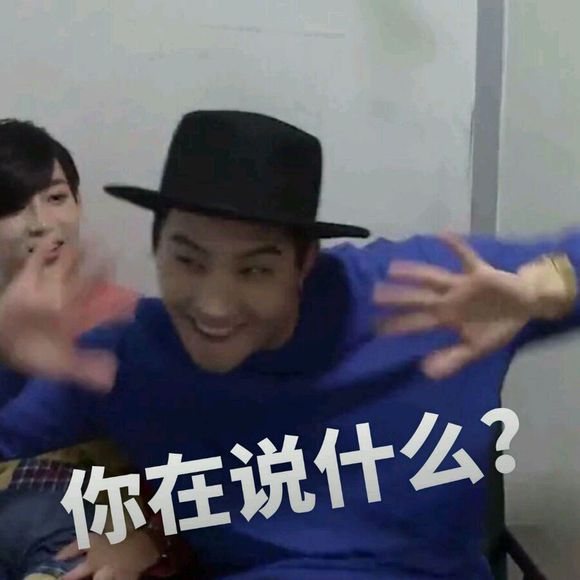 got7 林在范 表情包