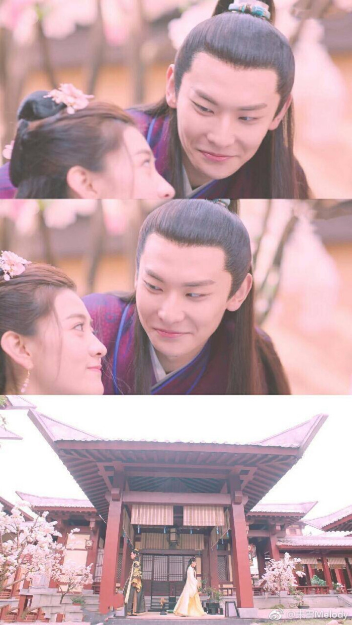 王瑞昌 双世宠妃 壁纸