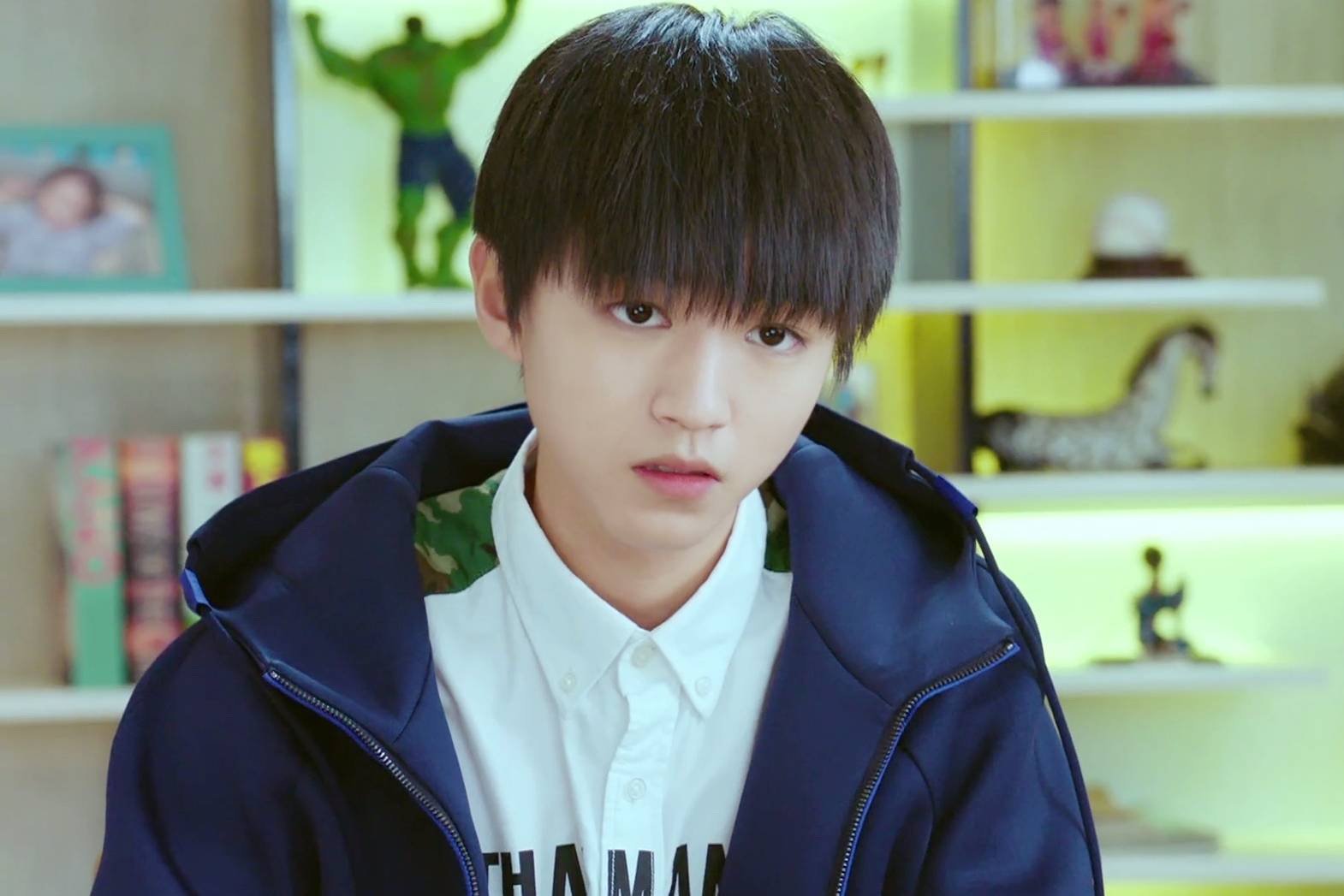 TFboys演的电视剧图片