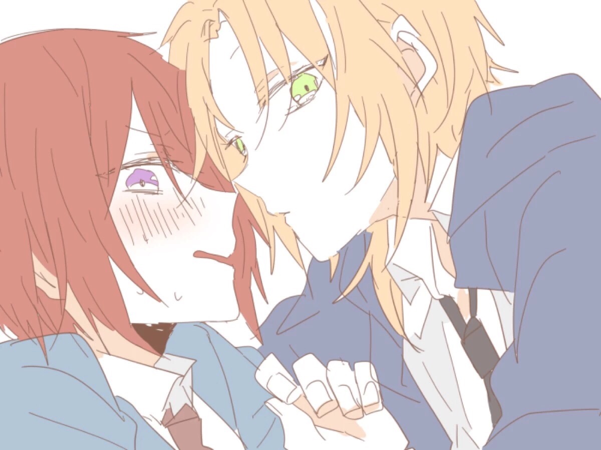 flaky clouds.朱樱司,月永雷欧