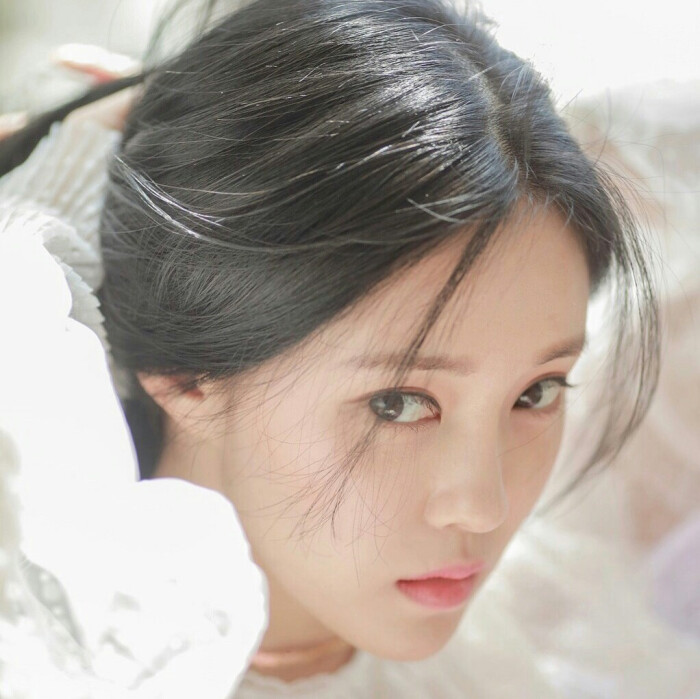 韩国女爱豆头像 t-ara 朴孝敏