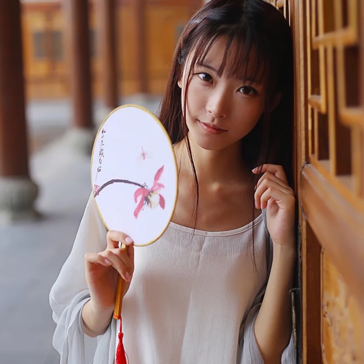 小起,半藏森林,清水溪汉元素,汉服,汉元素