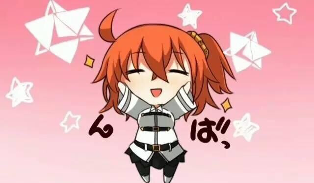 fate.fgo.咕哒子.表情包.