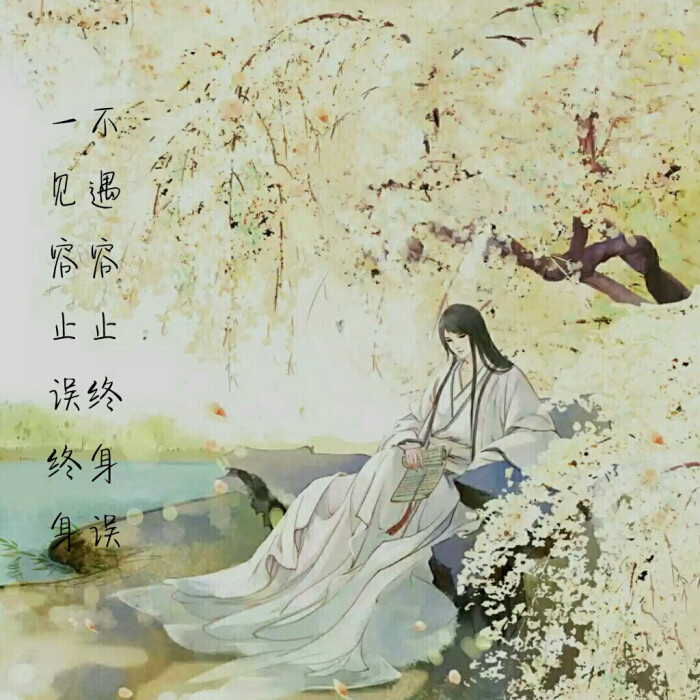 《凤囚凰》天衣有风容止楚玉一见容止误终身,不见容止终身误.