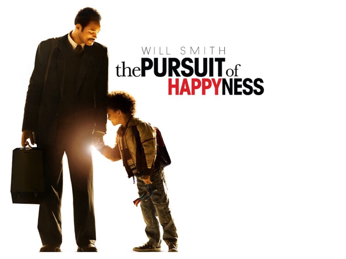 《当幸福来敲门》是2007年由加布里尔·穆奇诺执导,威尔·史密斯等