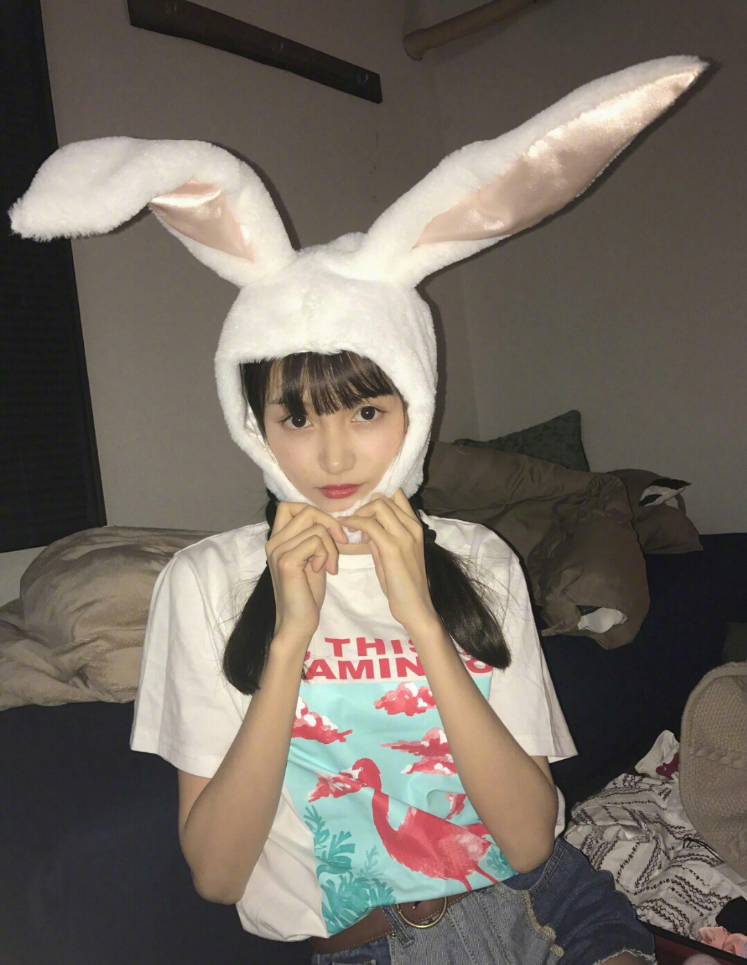 林小宅 女头 壁纸