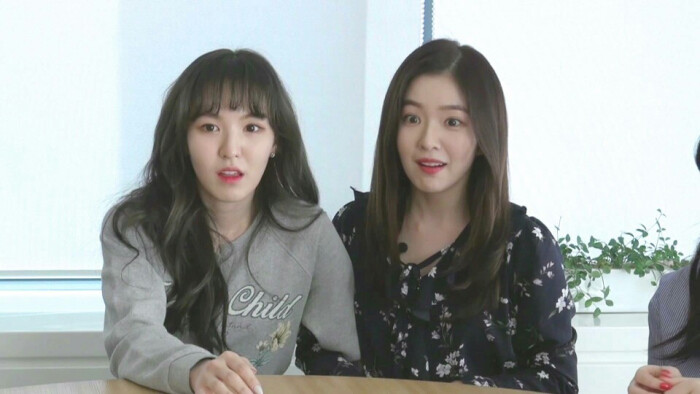 wendy&irene