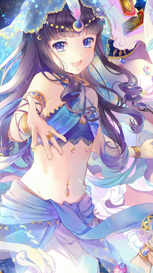 百变小樱 壁纸 唯美 高清