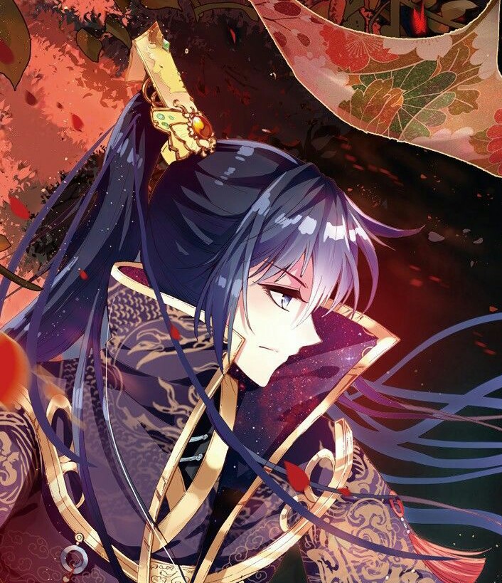 【三生三世十里桃花】夜华
