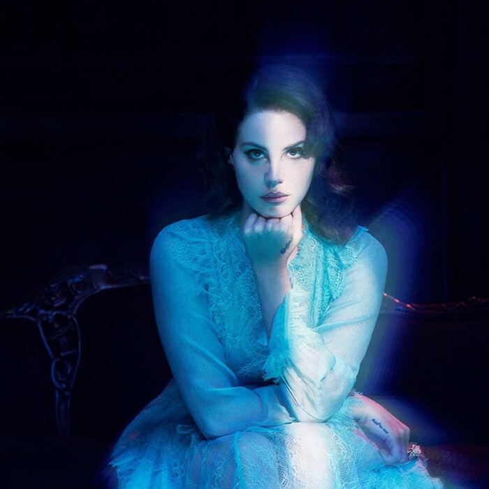 尤里维斯 打雷姐 lana del rey
