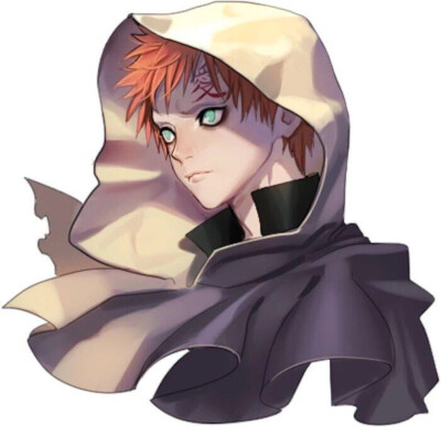 我爱罗头像 - 堆糖,美好生活研究所