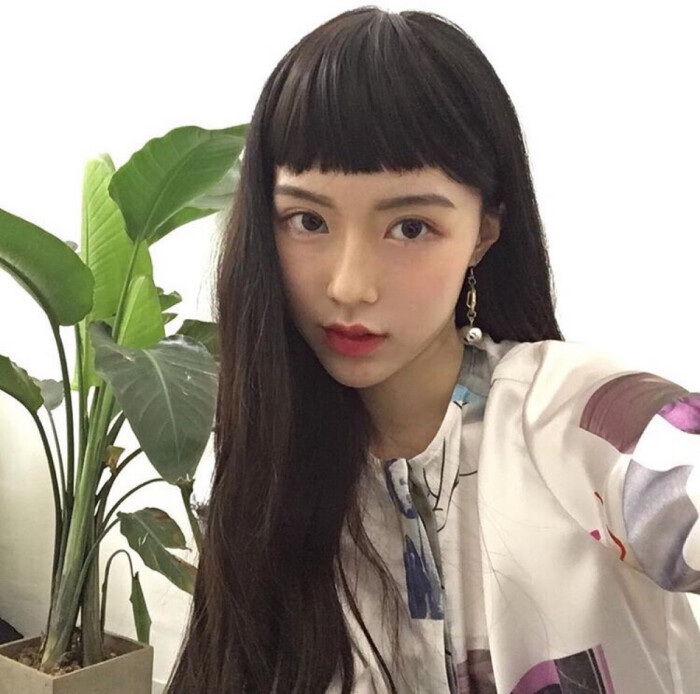 文氏阿旭～头像女 女生头像 高冷 好看 温柔 网红 女神 韩系 甜美