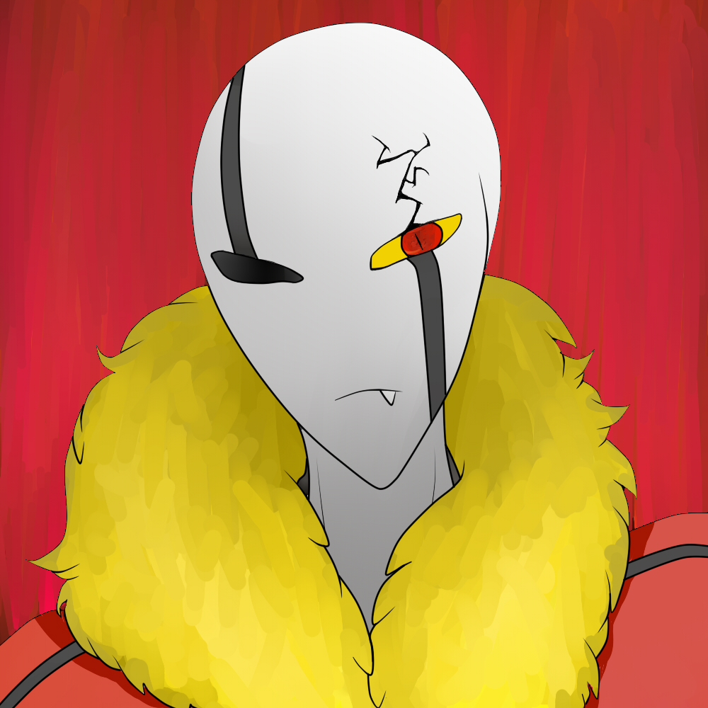 我家fell爹毁容后