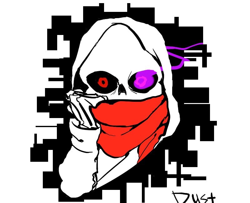 undertaleau——dusttale(murder)