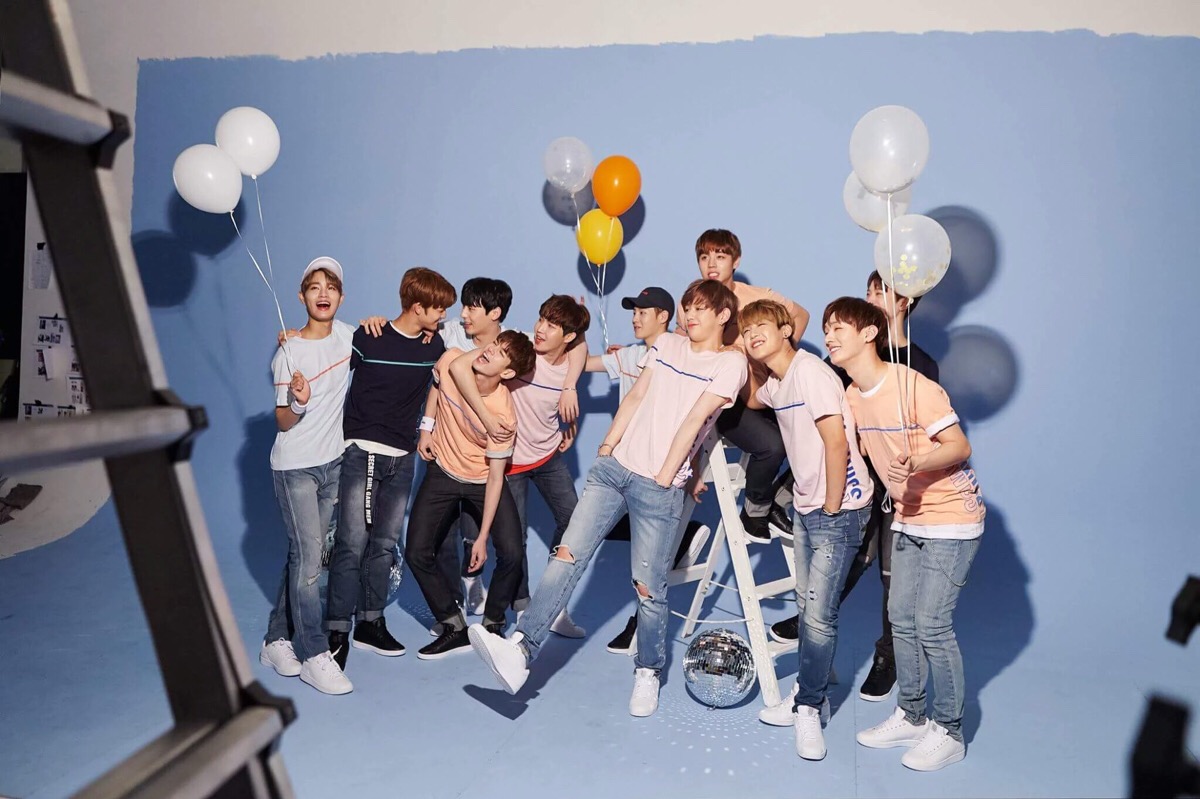 wannaone