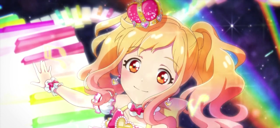 虹野梦偶像活动stars 星之翼官方图片「アイカジメデロイ」