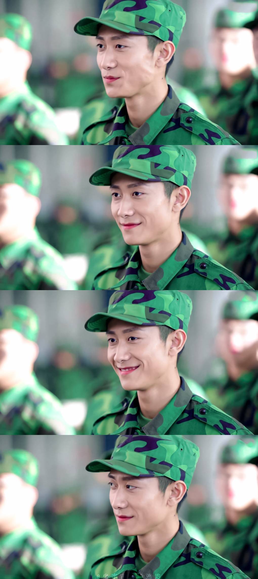 张一山 春风十里不如你