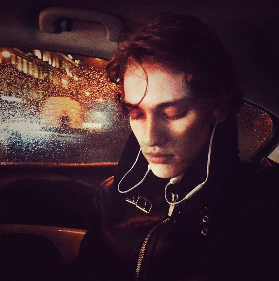 Juliandate,julianquintart julian mackay一个来自俄罗斯的芭蕾舞者