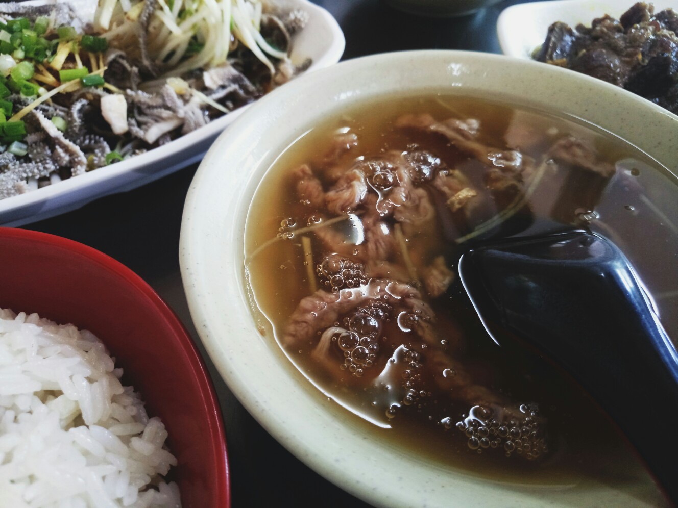 泉州牛肉羹()