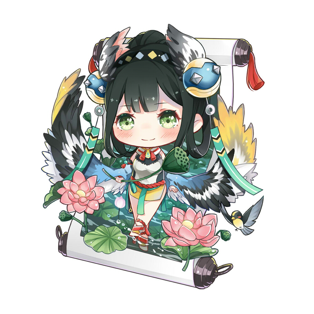 阴阳师09 花鸟卷