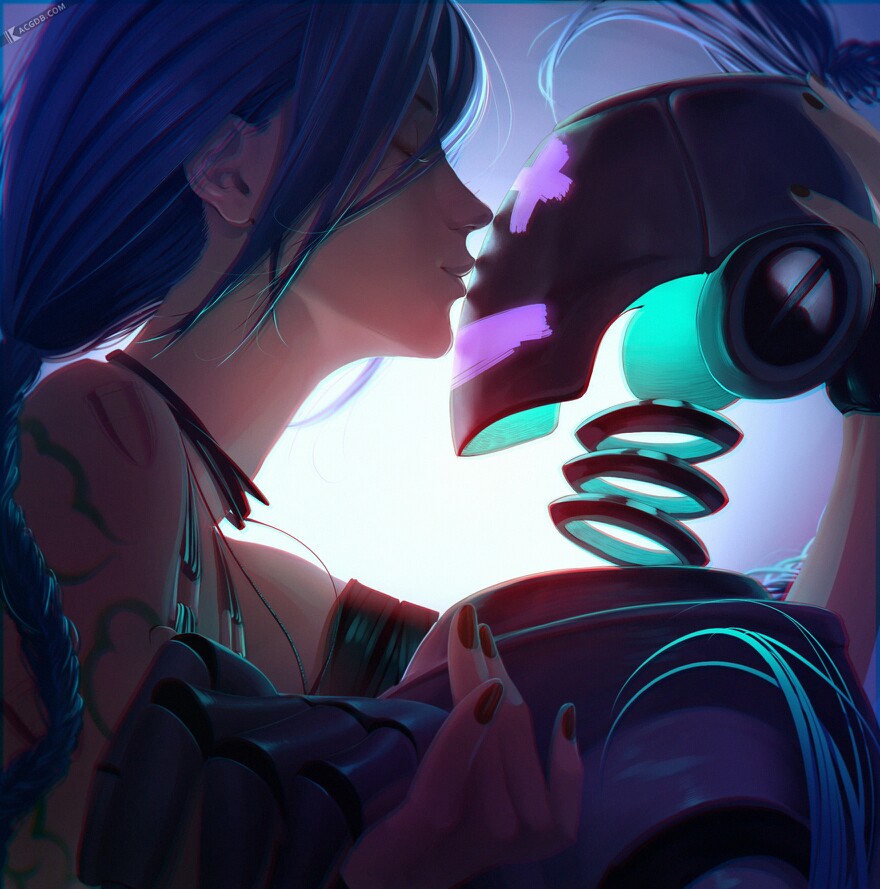 金克丝 