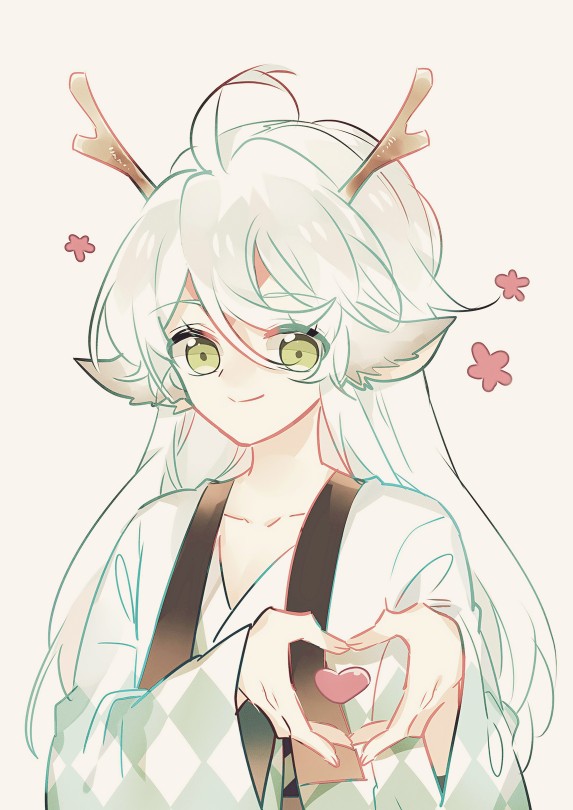 阴阳师09 小鹿男