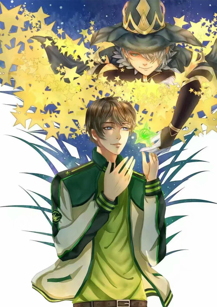 予安 全职高手 王杰希 我大眼爸爸hhh