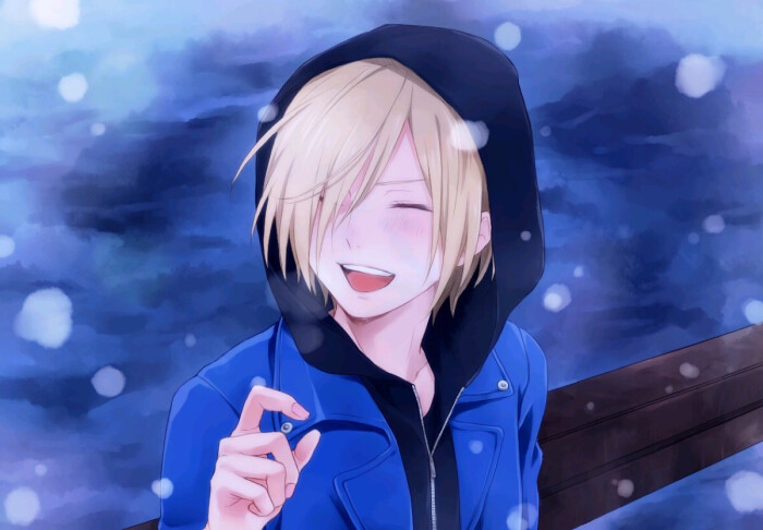 on ice》主角之三 尤里·普利赛提(yuri plisetsky/尤里奥"尤拉