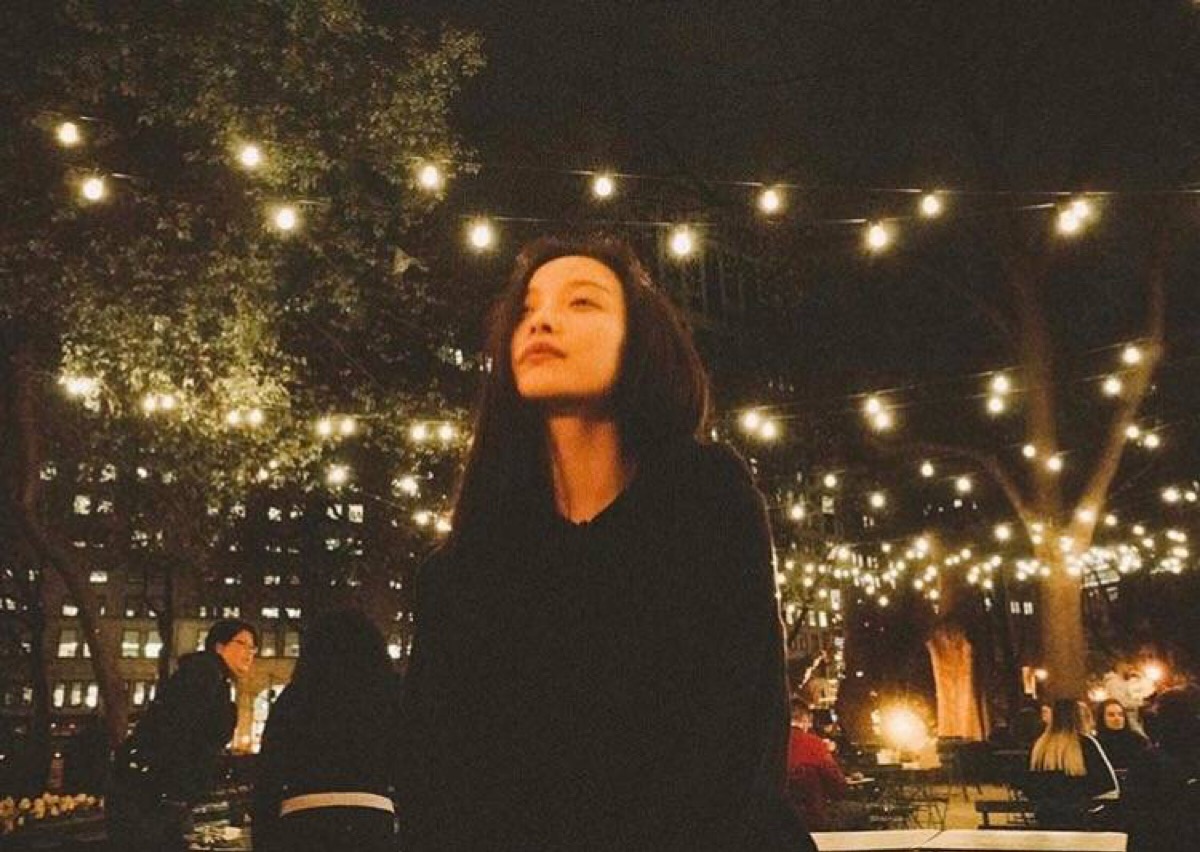 倪妮- 堆糖,美图壁纸兴趣社区