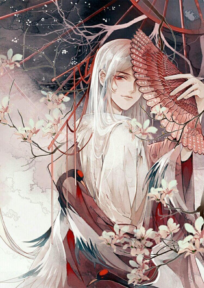白发