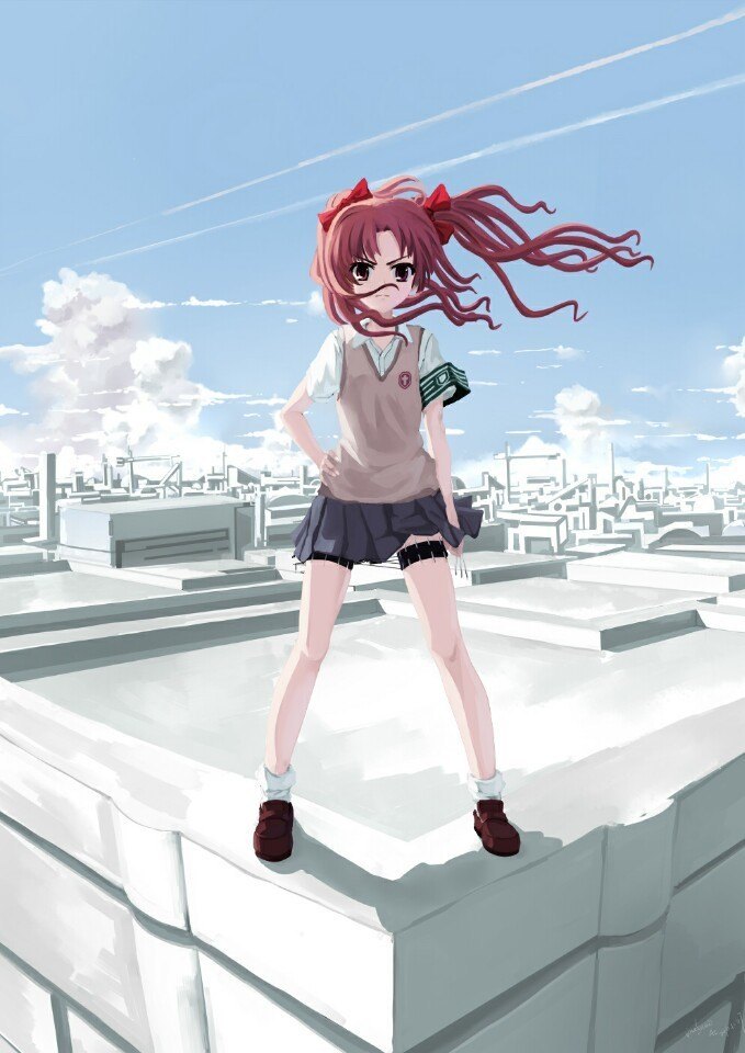 白井黑子
