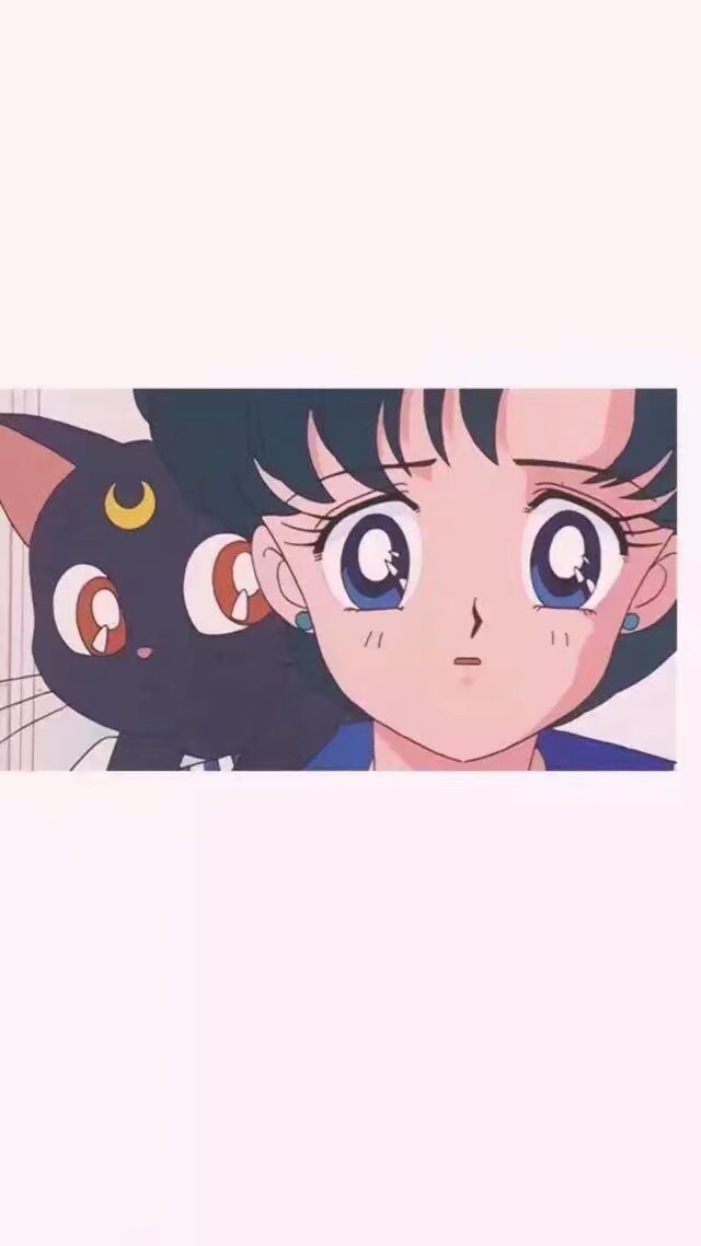 动漫/粉红/壁纸/背景/少女/屏保/可爱/美少女战士/愿你喜.