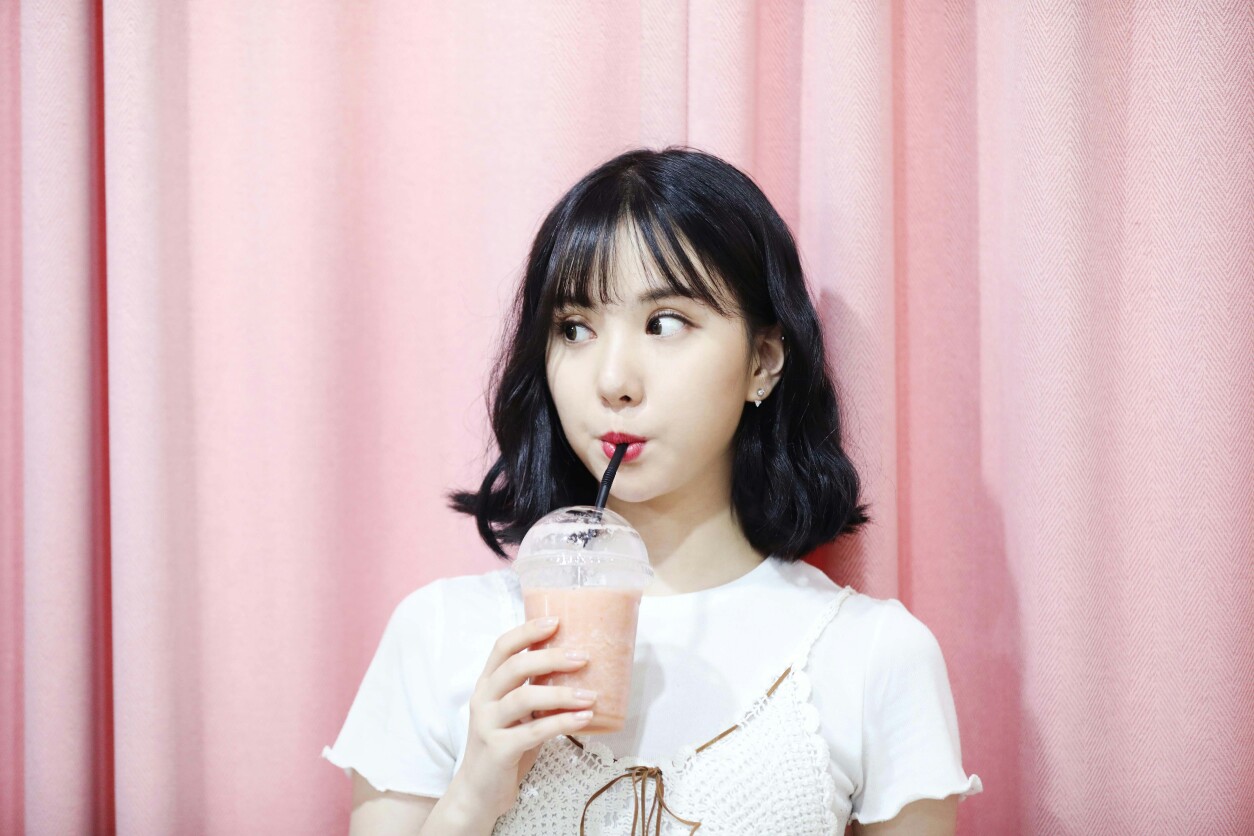 gfriend 丁恩妃银河