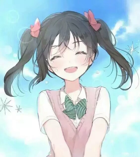 二次元女生头像