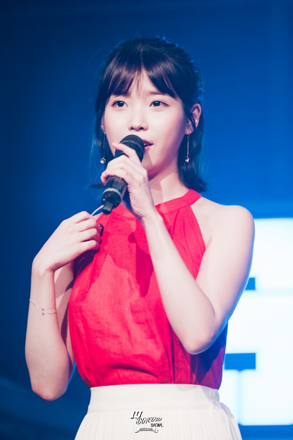 iu 李知恩 (李智恩) 国民妹妹