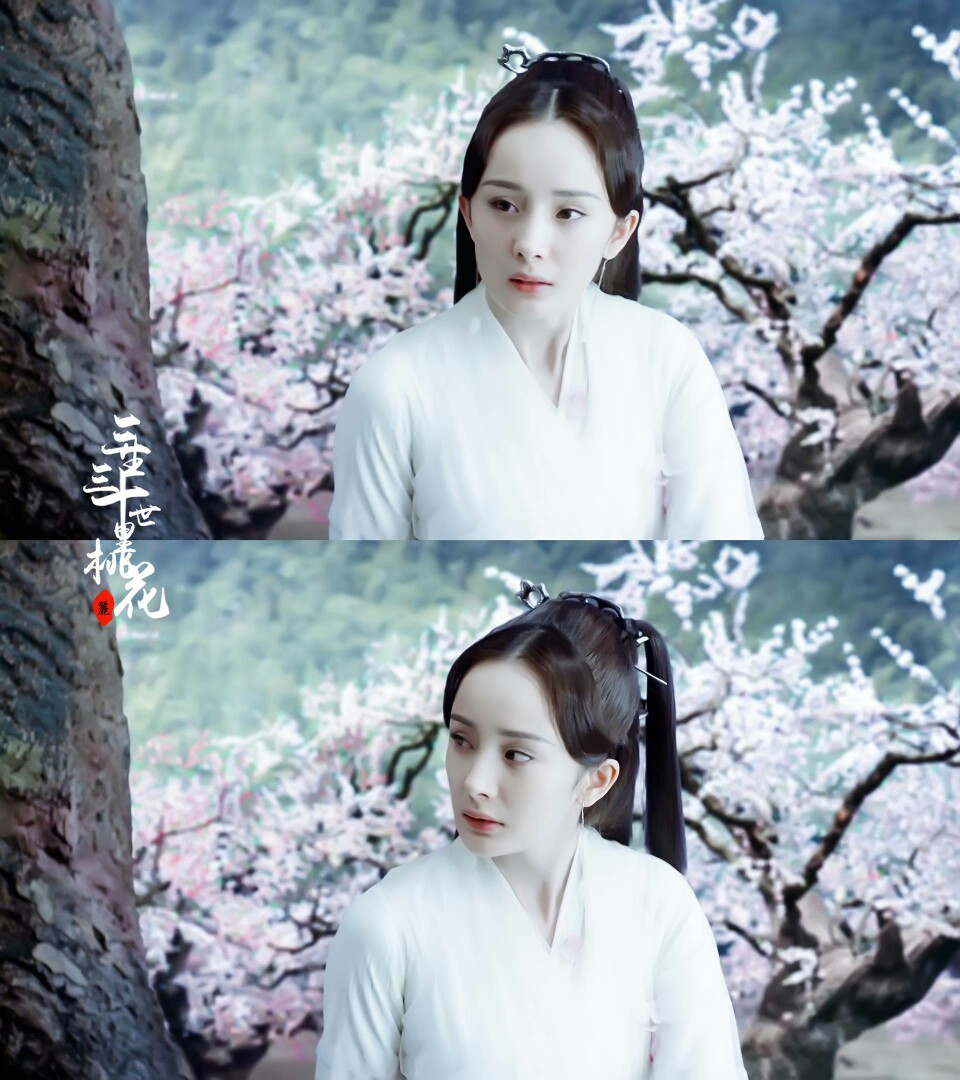 三生三世十里桃花·杨幂 饰 白浅/司音/素素