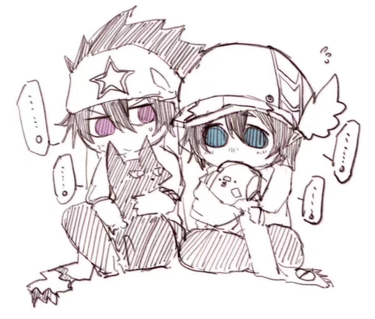 【凹凸世界【雷卡】
