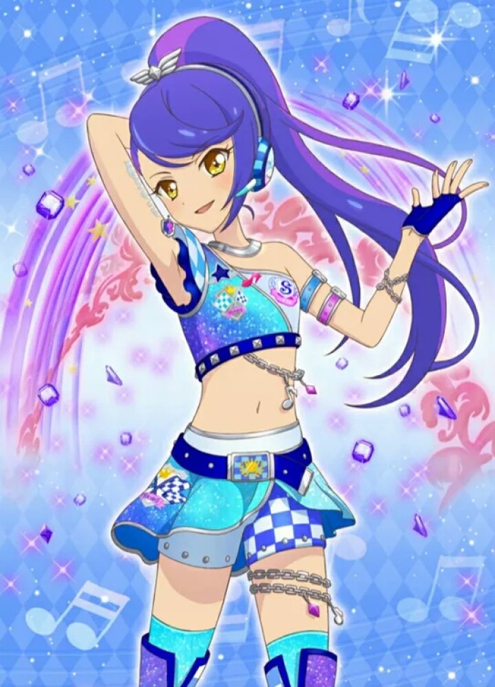 如月翼 偶像活动stars