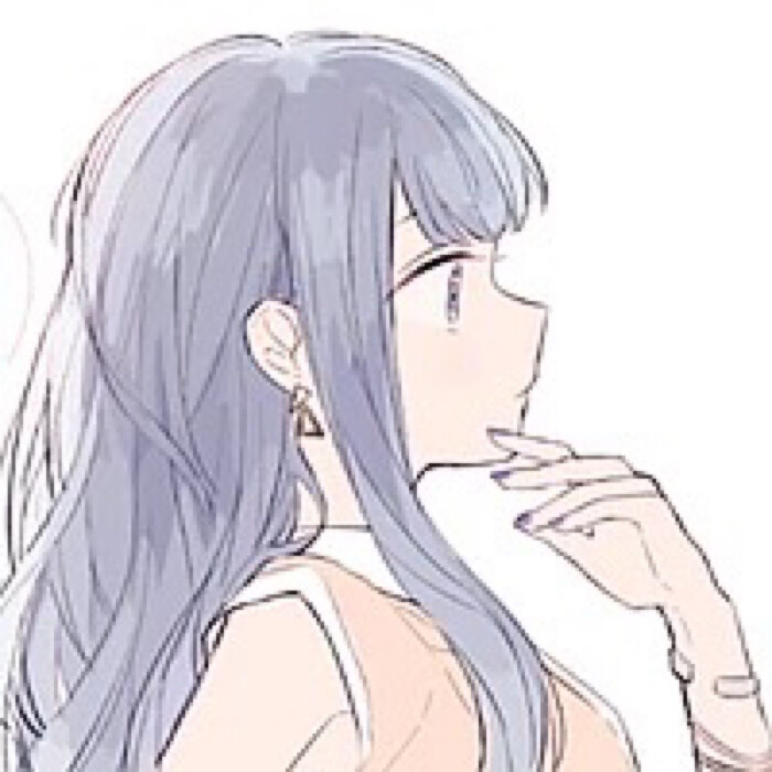 (//ワ//) [动漫头像] [女生头像] [二次元头像] [姐妹头像] [闺蜜头像
