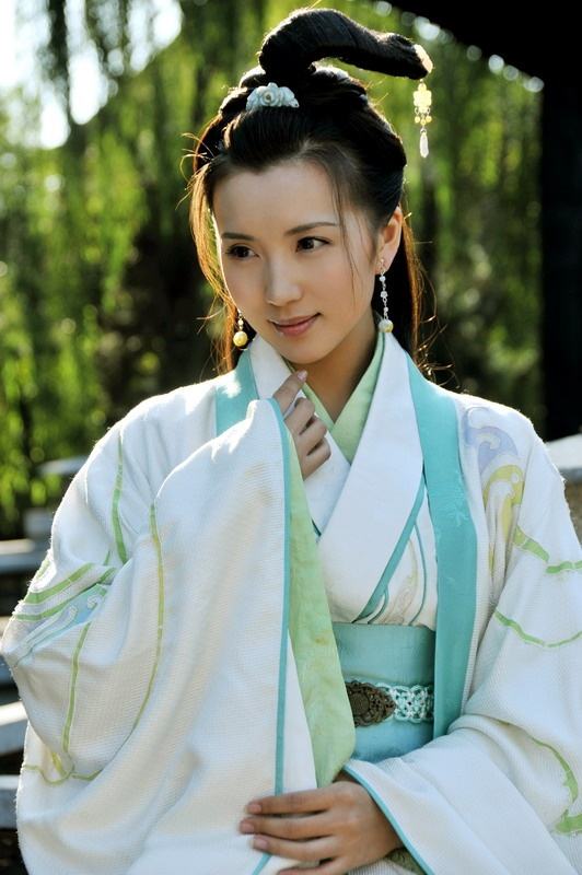 陈好 貂蝉