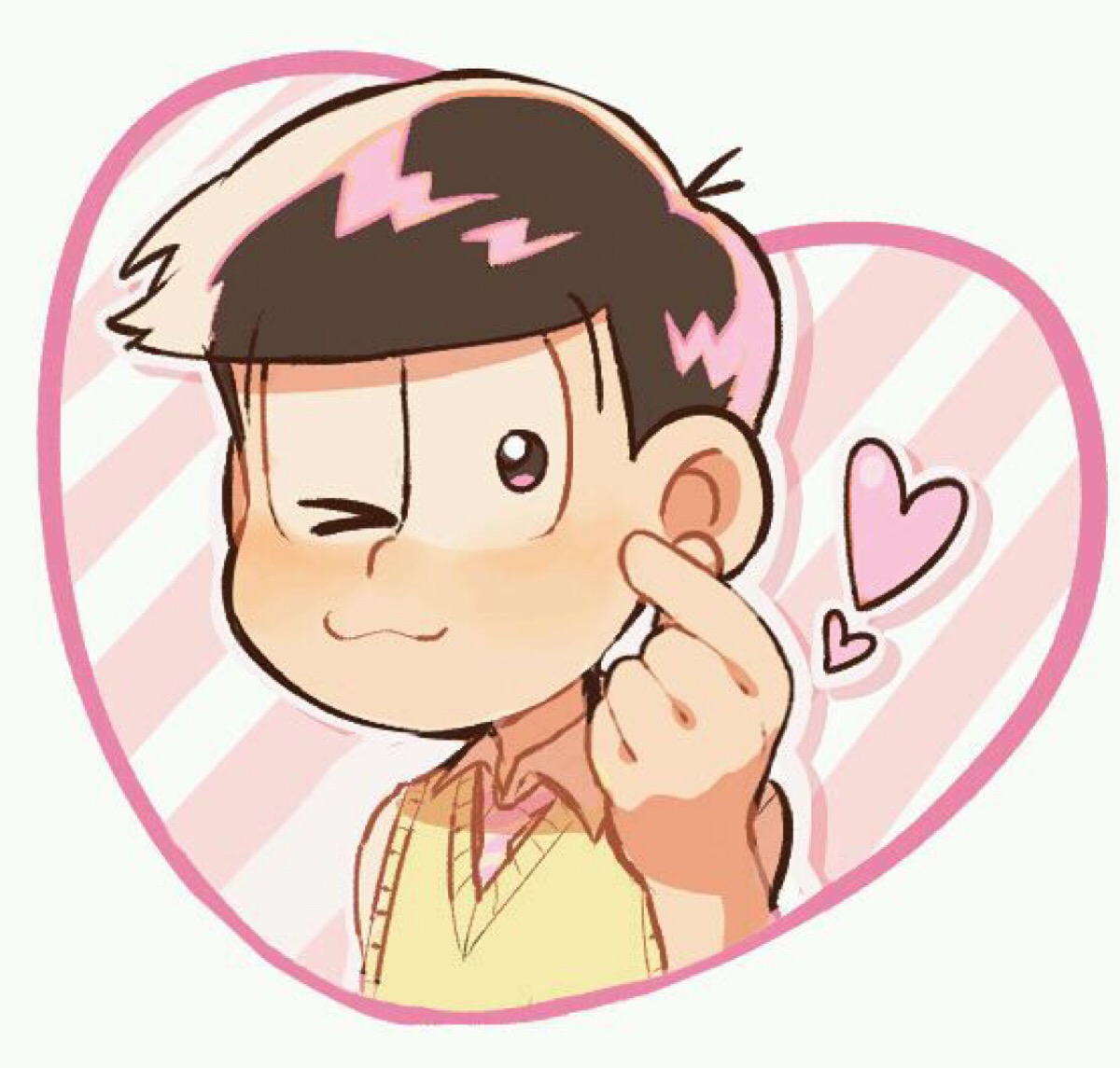 阿松(●°u°●) 」 微博贴吧搬运 托蒂头像